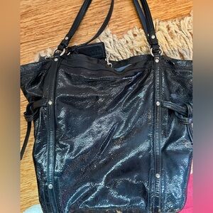 HARDLY USED Vintage Coach bag!